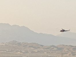 کوئٹہ: زرغون کے پہاڑی سلسلے میں بڑے پیمانے پر فوجی آپریشن