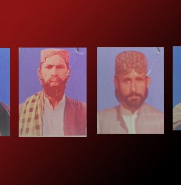 جبری لاپتہ گل محمد مری، عمران مری، شیر محمد مری اور سفر خان مری کے لواحقین نے کوائف تنظیم کو فراہم کردیئے۔ وی بی ایم پی