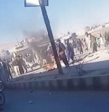 مستونگ کے بعد کوئٹہ میں گیس کی عدم فراہمی کے خلاف شدید احتجاج