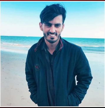 حب چوکی: نوجوان صحافی زبیر بلوچ جبری لاپتہ، لواحقین کا سی پیک پر احتجاج