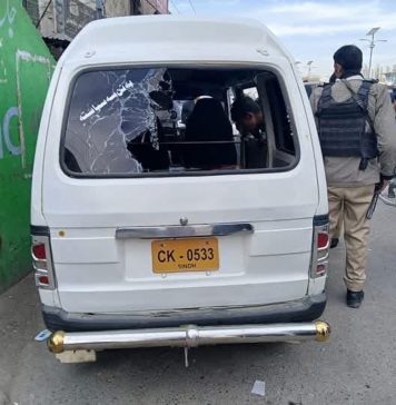 بلوچستان: فائرنگ و روڈ حادثات میں 4 افراد جانبحق، 20 زخمی