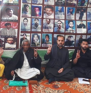 طلباء پر تشدد اور گرفتاریاں قابل مذمت ہیں: ماما قدیر بلوچ