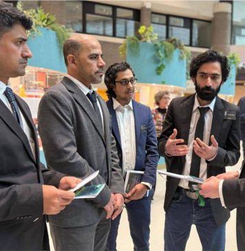 بی این ایم وفد کی ہالینڈ کے ممبران پارلیمان سے ملاقات اور بلوچستان میں انسانی حقوق کی خلاف ورزیوں پر گفتگو