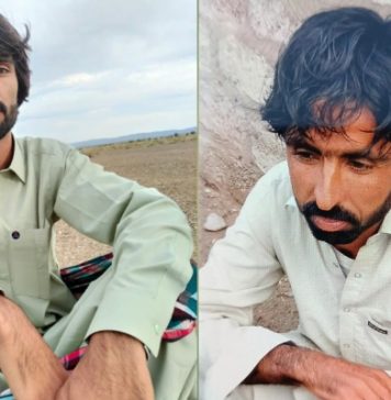 کیچ: پنجگور کے دو رہائشی کیچ سے لاپتہ