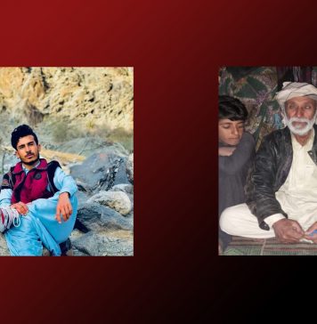 خاران، بلیدہ، ایک شخص لاپتہ ، ایک بازیاب