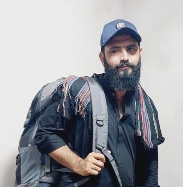کوئٹہ ایئرپورٹ سے نوشکی کا رہائشی نوجوان جبری لاپتہ