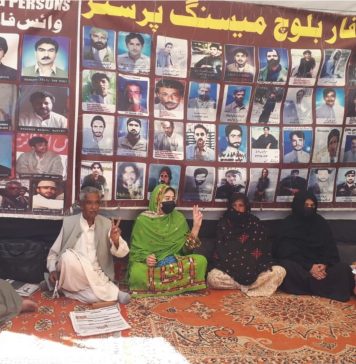 11 سال سے جبری لاپتہ زاہد کرد کے بھائی کو اجتماعی سزا کا نشانہ بنایا گیا۔ ماماقدیر بلوچ