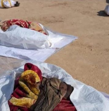 پاکستانی فورسز 23 لاشیں کوئٹہ سول اسپتال منتقل کردیئے