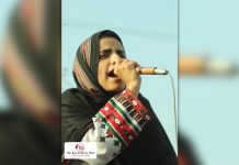 ریاست مقدمات کو طول دے کر بی وائی سی رہنماؤں کو قید رکھنا چاہتی ہے۔ ہمشیرہ ماہ رنگ بلوچ