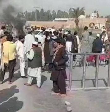 سندھو دریا بچاؤ تحریک، پنجاب سے زمینی اور ریلوے رابطے بند