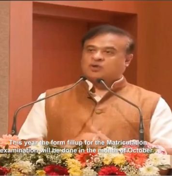 بلوچستان کی تحریک بلوچ قوم کی عزت، حقوق اور اپنے مقدر پر اختیار حاصل کرنے کی دیرینہ خواہش کی علامت بن چکی ہے ۔وزیر اعلیٰ آسام