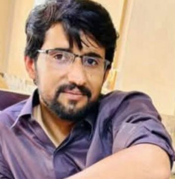 حب: پاکستانی فورسز کے ہاتھوں ایک نوجوان جبری لاپتہ