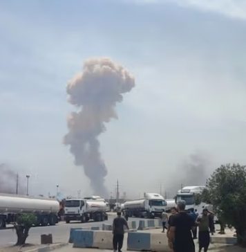 ایران کے بندر عباس میں شاہد رجائی بندرگاہ دھماکہ: 516 افراد زخمی