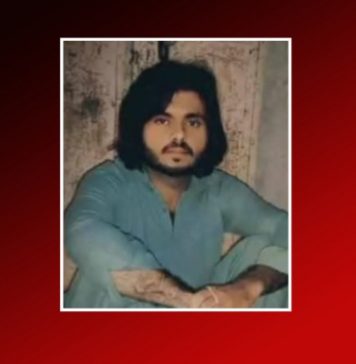 پنجگور میں جبری گمشدہ نوجوان کی لاش برآمد