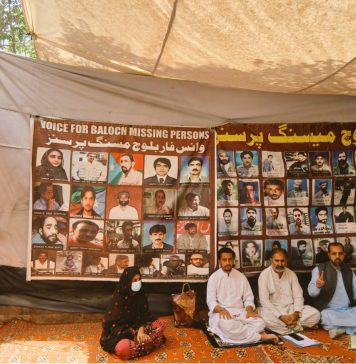 کوئٹہ: ماہ جبین ان کے بھائی یونس اور دیگر لاپتہ افراد کو فوری طور پر رہا کیا جائے۔وی بی ایم پی