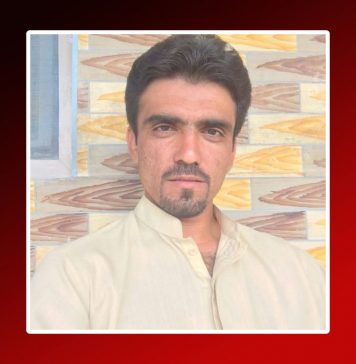 خضدار: این ڈی پی کے غنی بلوچ جبری لاپتہ