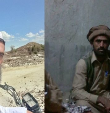 بلوچستان: دو افراد پاکستانی فورسز کے ہاتھوں لاپتہ