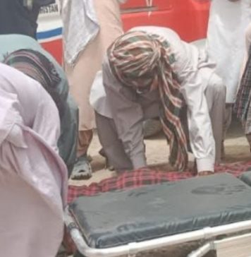 خاران: مسلح افراد کے حملے میں ایک شخص ہلاک، ایک زخمی
