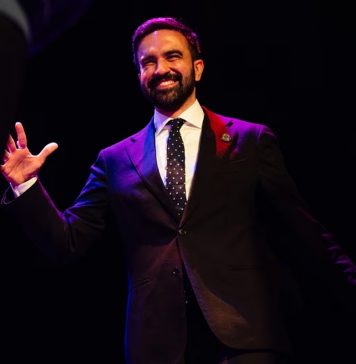 ڈیموکریٹ امیدوار ظہران ممدانی نیویارک کے پہلے مسلم میئر منتخب ہو گئے