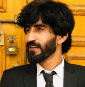 کوئٹہ: نوجوان وکیل پاکستانی فورسز کے ہاتھوں لاپتہ