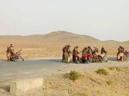 چاغی: پاکستانی فورسز و ڈیتھ اسکواڈ پر حملے، تجارتی گاڑیوں پر قبضہ