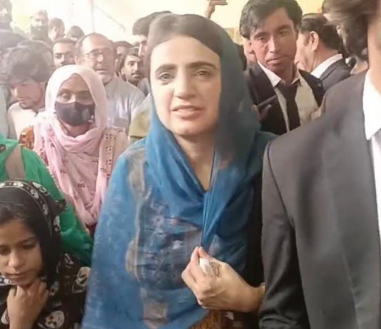 بلوچستان میں سیاسی کارکنان کو ہراسانی اور جبر کا سامنا ہے۔ ڈاکٹر ماہ رنگ بلوچ
