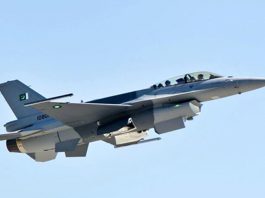 زرغون میں فوجی آپریشن، جیٹ و ڈرون طیاروں کی پروازیں