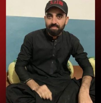 کیچ: جبری لاپتہ اسد عثمان بازیاب