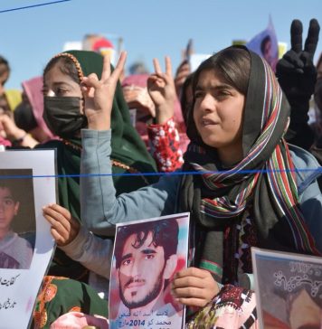 بلوچستان میں عدالتیں ریاستی فورسز کے سامنے بے بس ہیں۔ بی وائی سی