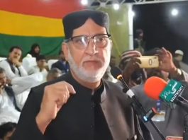 زہری کرفیو: ہمیں اپنے جانبحق ساتھیوں کی تعزیت سے روکا جارہا ہے۔ سردار اختر مینگل