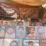 کوئٹہ: جبری گمشدگیوں کے خلاف احتجاج جاری