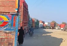 کیچ: لاپتہ پیاروں کی بازیابی تک احتجاج جاری رہے گا اور راستے بند رہیں گے۔اہلخانہ