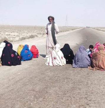 گوادر: پانی کی قلت برقرار، شہری سراپا احتجاج
