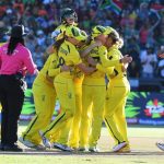 ویمنز ورلڈ کپ: بھارت نے آسٹریلیا کو شکست دے کر فائنل کے لیے کوالیفائی کر لیا