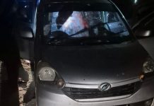 تربت: مسلح افراد کی فائرنگ سے دو افراد ہلاک