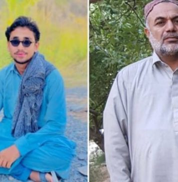 کیچ اور پنجگور سے چار افراد جبری لاپتہ