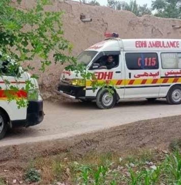 منگچر: فائرنگ سے چار افراد ہلاک