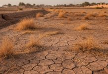 بلوچستان کے 12 اضلاع میں خشک سالی کی شدت بڑھنے کا امکان