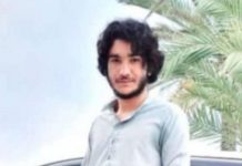 کوئٹہ سے پنجگور کا رہائشی نوجوان حراست کے بعد لاپتہ