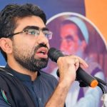 پارٹی کے مرکزی ڈپٹی آرگنائزر سلمان بلوچ کی جبری گمشدگی سیاسی جدوجہد کو خاموش کرنے کی ایک اور کوشش ہے