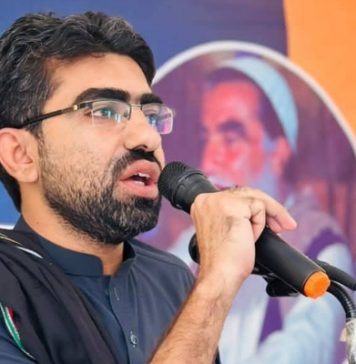 پارٹی کے مرکزی ڈپٹی آرگنائزر سلمان بلوچ کی جبری گمشدگی سیاسی جدوجہد کو خاموش کرنے کی ایک اور کوشش ہے