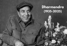 بولی وڈ کے لیجنڈری اداکار دھرمیندر 89 سال کی عمر میں انتقال کر گئے