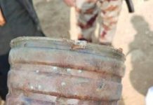 مستونگ میں پاکستانی فورسز پر بم حملہ، نصیرآباد میں ریل ٹریک سے بارودی مواد برآمد