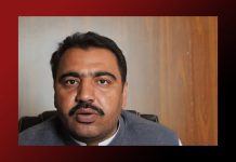 خاران: نیشنل پارٹی کے رہنما و سابق ڈسٹرکٹ چیئرمین اغوا