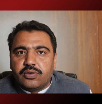 خاران: نیشنل پارٹی کے رہنما و سابق ڈسٹرکٹ چیئرمین اغوا