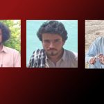 کیچ، مستونگ: پاکستانی فورسز کے ہاتھوں دو بھائیوں سمیت ایک شاعر جبری لاپتہ