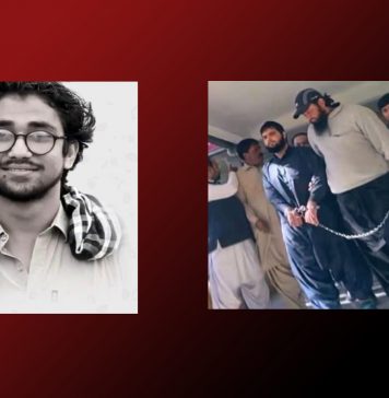 کیچ: ایک شخص جبری لاپتہ، ایک بازیاب