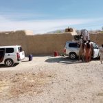 زہری میں خوف کا راج، کرفیو کے سائے میں سینکڑوں خاندان بے گھر