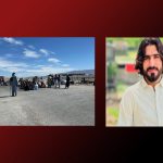 نال: نوجوان کی جبری گمشدگی کے خلاف احتجاج، کیچ سے نوجوان دوسری مرتبہ جبری لاپتہ