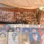 کوئٹہ: جبری گمشدگیوں کے خلاف احتجاج 6014 ویں روز بھی جاری
